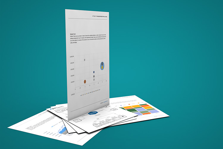 Choosing the Right Data Chart Type