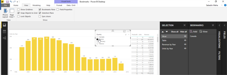 Power Bi France