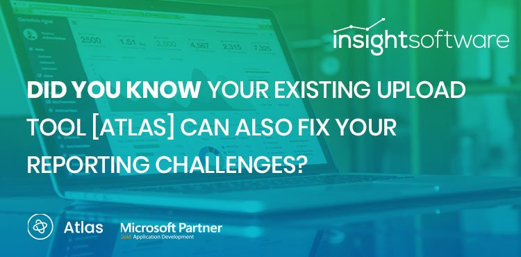 Did You Know Atlas Can Also Fix Your Reporting Challenges?