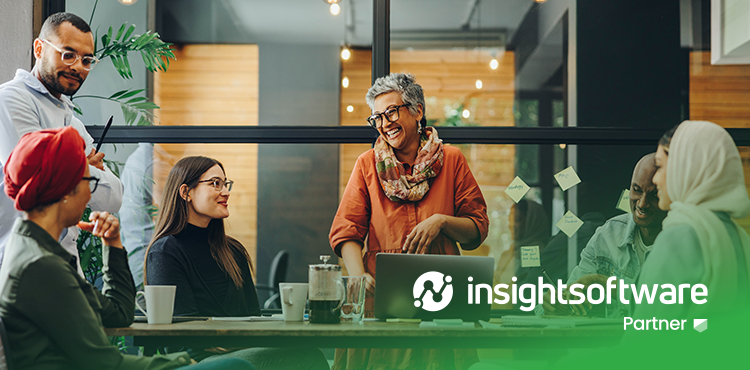 insightsoftware Connect: Jet Partner Town Hall
