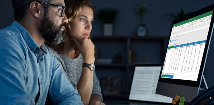 Easy Financial Reporting for Spectrum