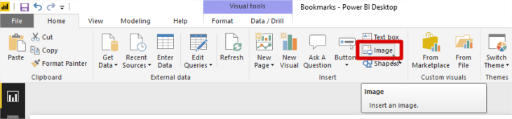 Power Bi Image