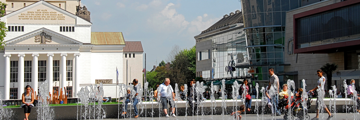 Stadt Duisburg