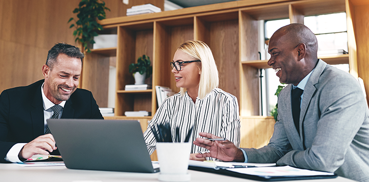 Giving Finance More Control – Microsoft Dynamics