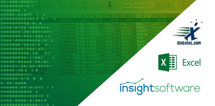 What’s New in Excel for Financial Professionals?