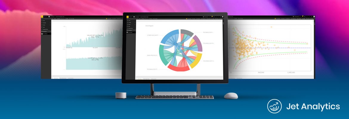 Extend Power BI with Custom Visuals