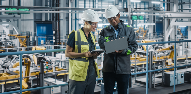 Angles Enterprise for SAP Provides Visibility for Automotive Industry