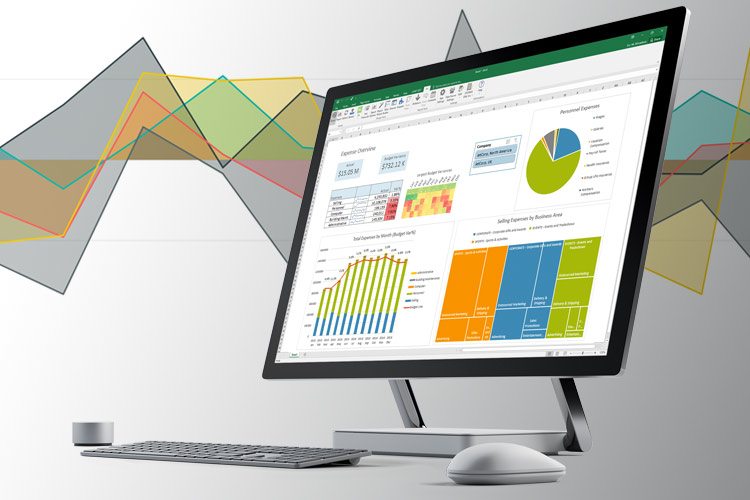 Como compartir Reports de NAV en Excel de forma segura