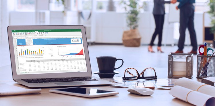 Easy Excel-based Reporting