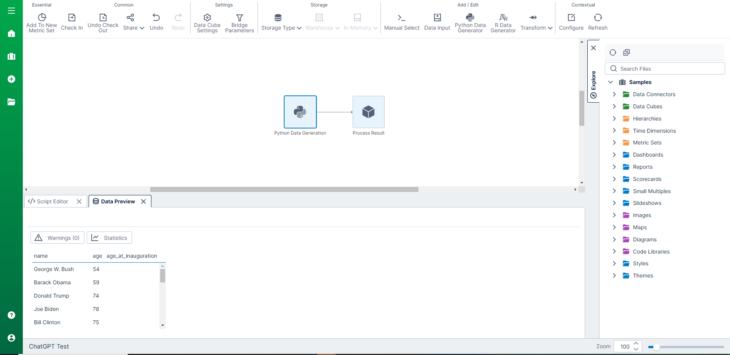 Final Working Response