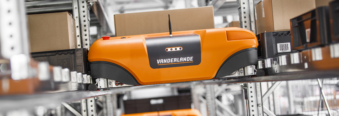 Vanderlande Taxvibes Case Study