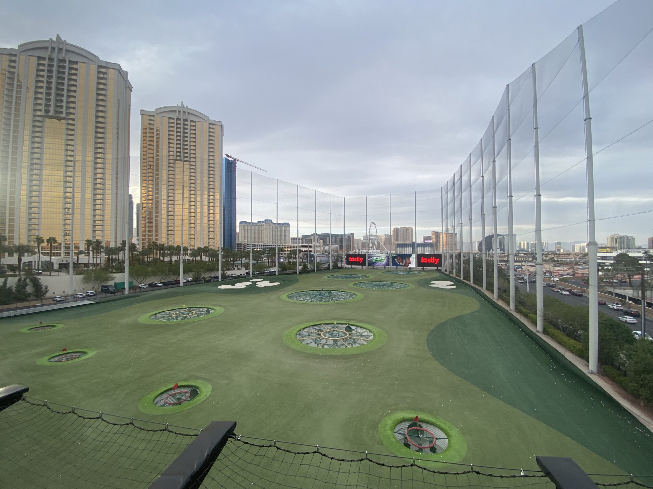 Vizlib Top Golf event at QlikWorld 2023