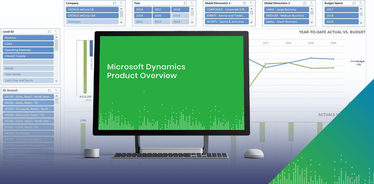 Microsoft Dynamics Product Overview