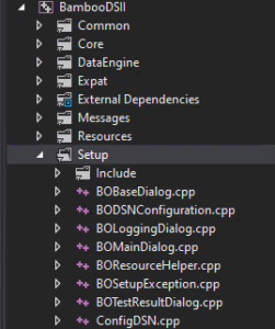 Rebrand The Custom Odbc Driver