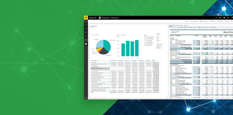 Bizview and Power BI