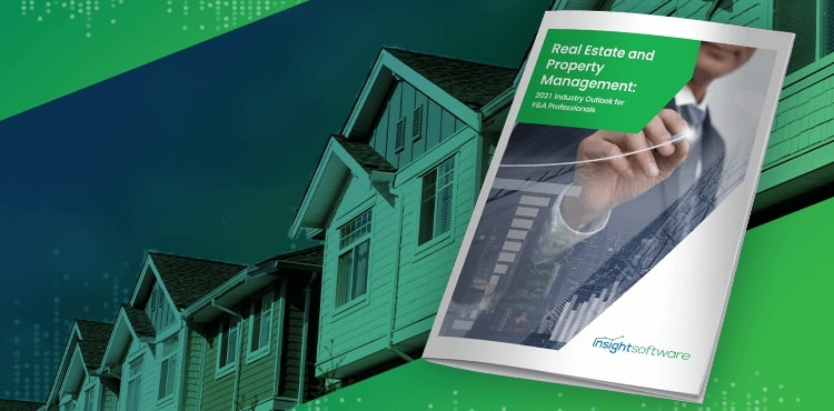 Real Estate and Property Management: 2021 Industry Outlook for F&A Professionals
