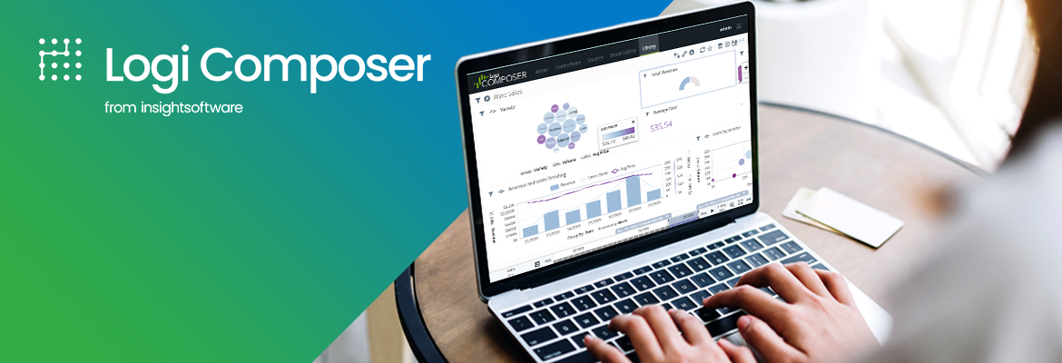 insightsoftware Introduces New Features in Logi Composer 7 Launch, Addressing BI Market Needs