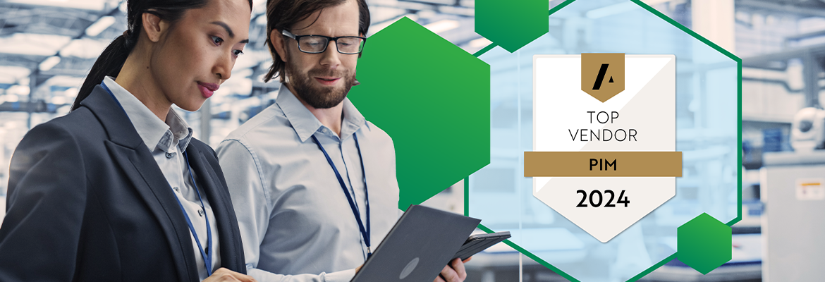 Agility PIM Named Top Vendor in the PIM Market