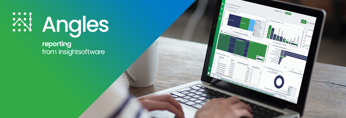 insightsoftware Launches Angles Operational Reporting for NetSuite and Deltek