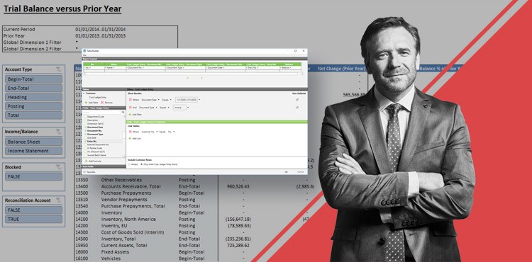Become a Report Writing Whiz with the Table Builder