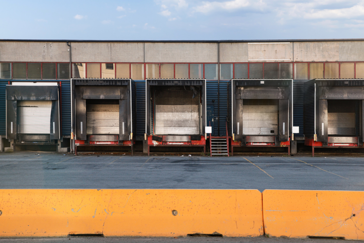 Truck Bay