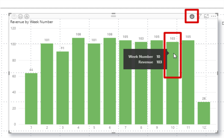 Power Bi Week Number
