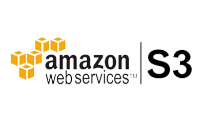 Amazon S3 ODBC and JDBC driver logo