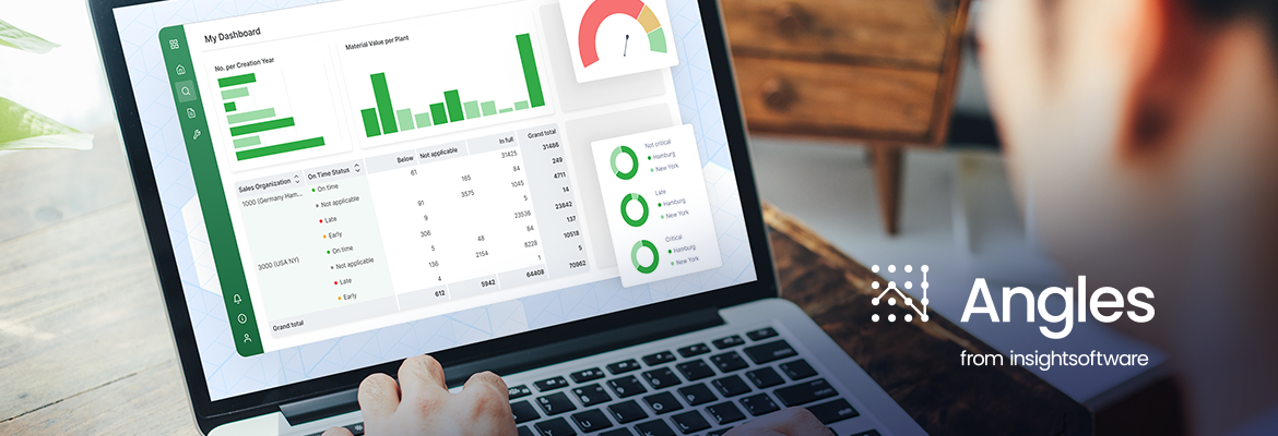 Angles for SAP from insightsoftware Now Supports SAP Business Technology Platform (BTP) to Remove IT Blockers and Simplify Data Access