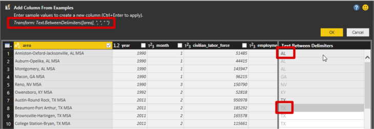 Power Bi Al