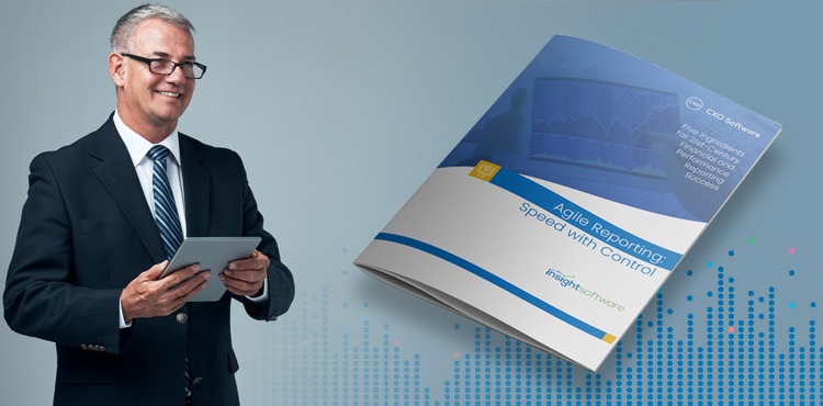 Agile Reporting: Speed with Control