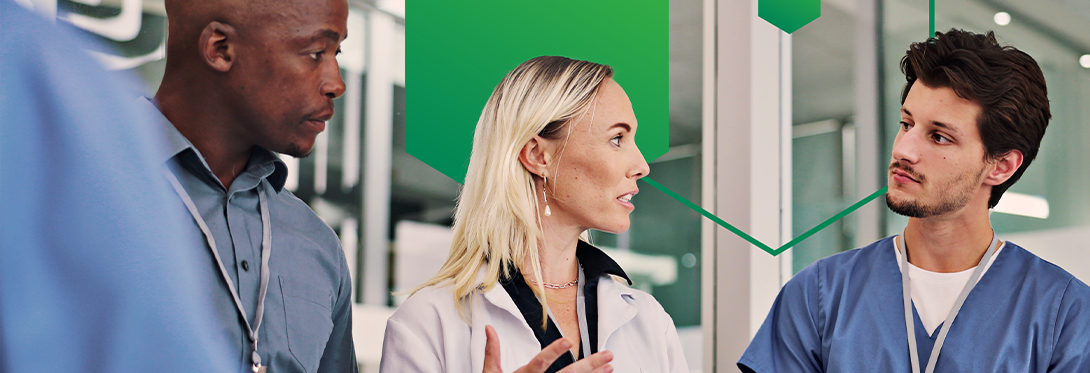 Large Health Organization Case Study
