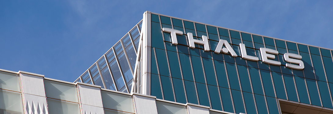 How Thales Group Used Angles for SAP for Improve its Data Quality