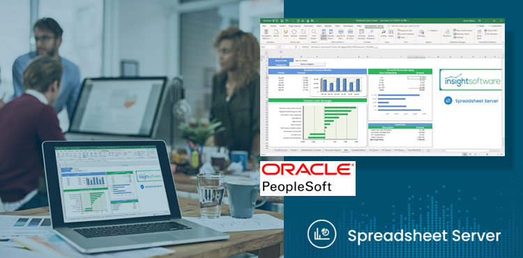 Stay in Excel for Your PeopleSoft Reporting, But Make It Easy and Self-Service
