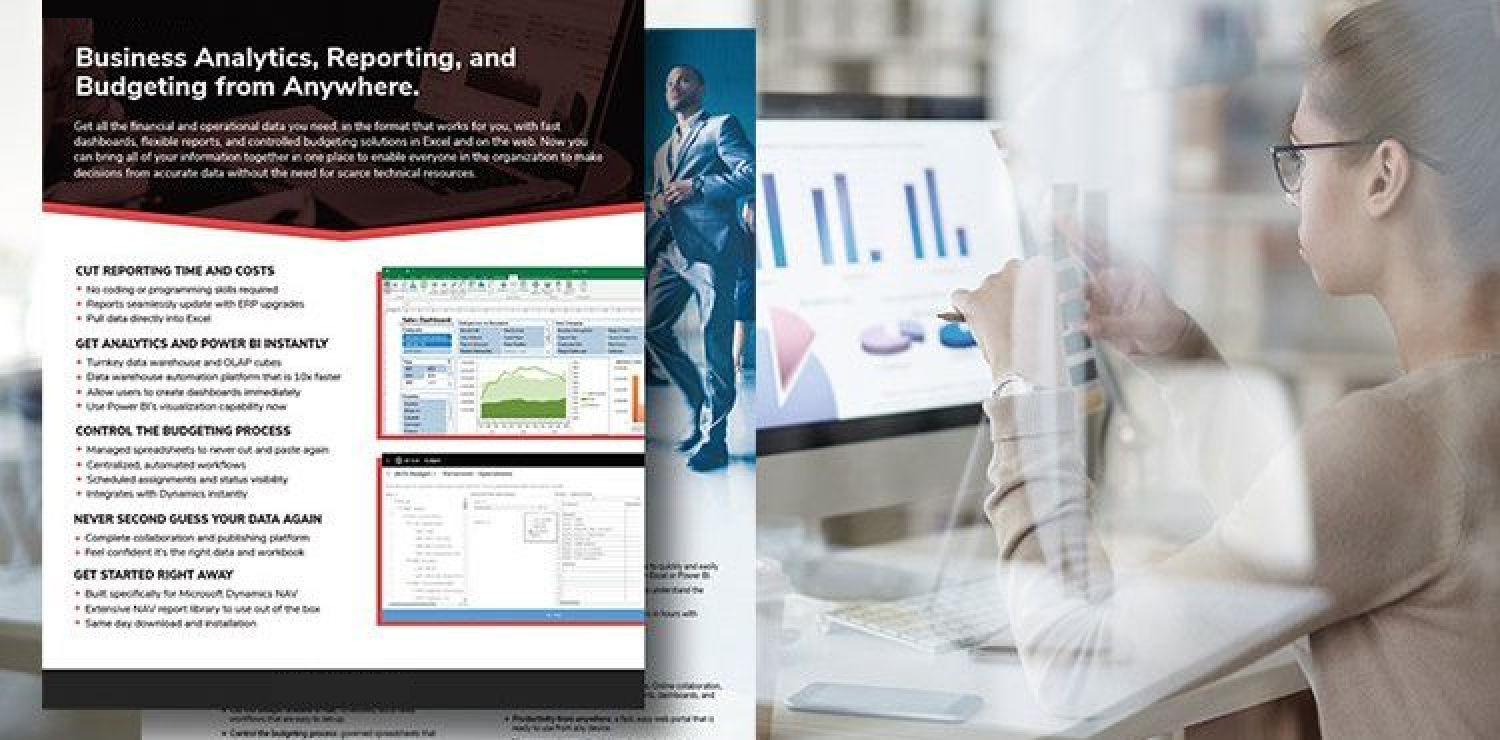 Jet for Microsoft Dynamics NAV