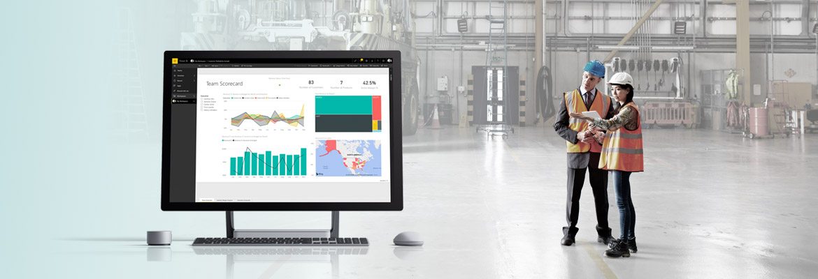 Using Business Intelligence in Demand Forecasting