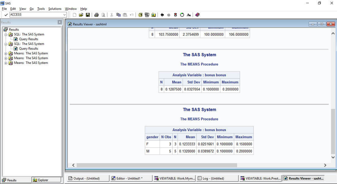 Connect to Presto in SAS Access using ODBC - Img5