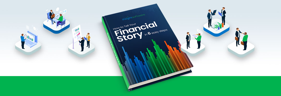 How to Tell Your Financial Story in 6 Easy Steps