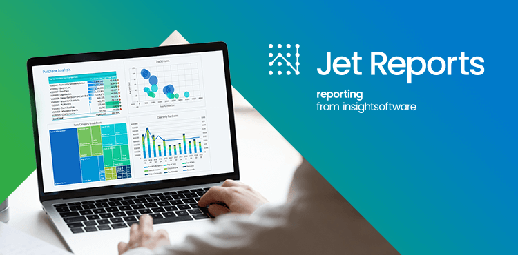 Jet Reports for Microsoft Dynamics GP, NAV and D365 Business Central Overview