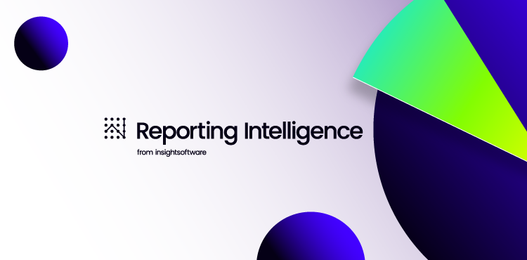 Reporting Intelligence UI Flyover