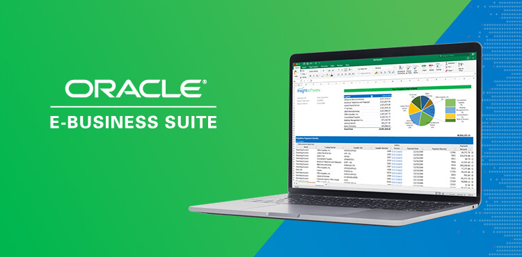 Fast, Flexible Financial and Operational Reporting for Oracle EBS