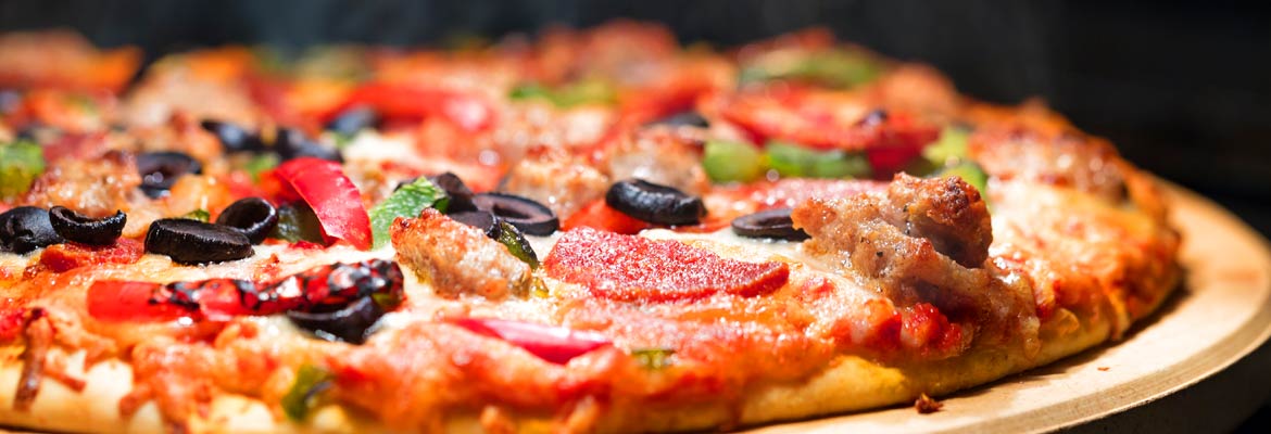 Bernatello’s Pizza
