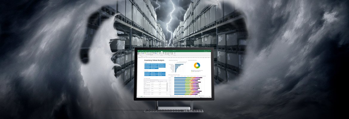 Excel for Inventory Management is Risky
