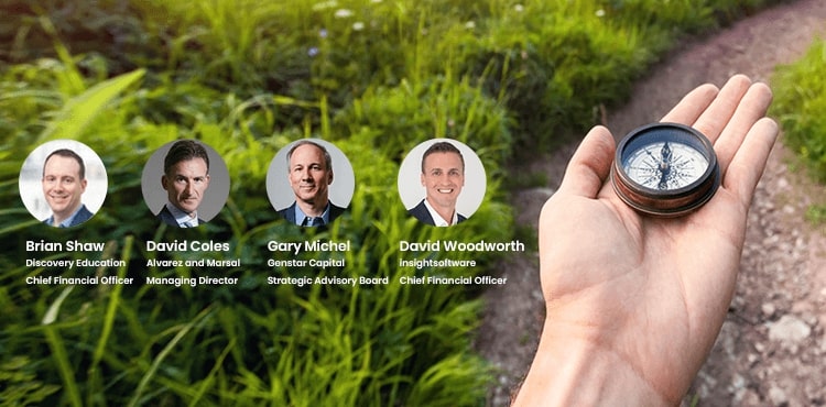 CFO Panel | How to Navigate Your Business Through This Uncertainty