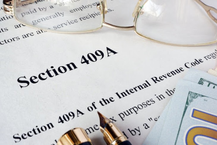 Section 409a Document