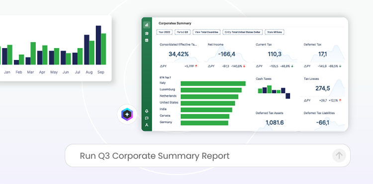From Hours to Minutes: AI-Powered Financial Reporting now in CXO 25.2