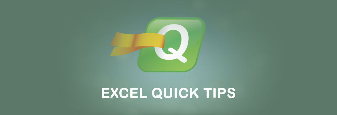 Excel Quick Tips: How to Auto-Format Column Widths