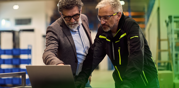 Close faster, report smarter with Syspro and Spreadsheet Server