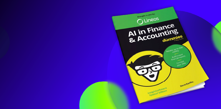 AI in finance & accounting for dummies