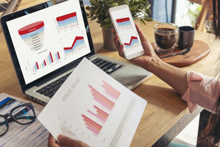 Charts And Graphs
