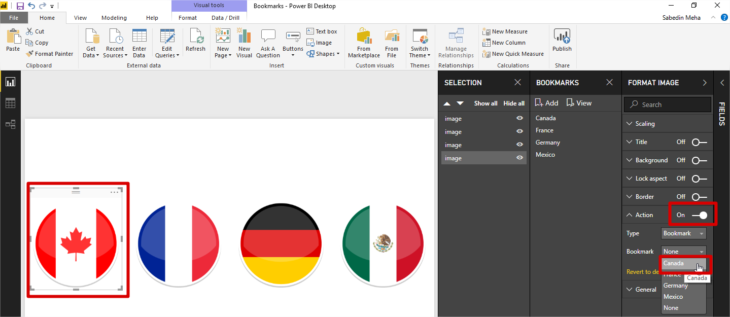 Power Bi Canada